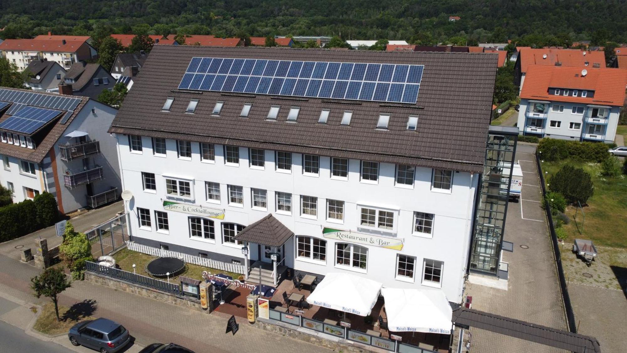 Gaestehaus Am Harz Гослар Экстерьер фото